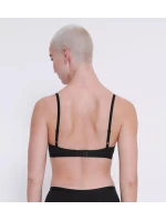 Dámska podprsenka GO Casual P - BLACK - black 0004 - SLOGGI