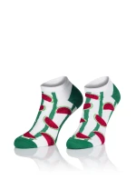 Vzorované ponožky Intenso 1849 Cotton 36-46 Vzorované ponožky Intenso 1849 Cotton 36-46