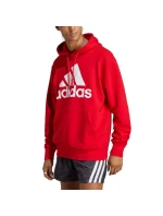Adidas Essentials Francúzska froté mikina s veľkým logom M IC9365