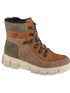 Topánky Rieker W X3404-90