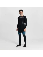 Cyklistické nohavice Rogelli n/s HERO II Blue S Cyklistické nohavice Rogelli n/s HERO II Blue S