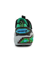 SKECHERS MEGA-CRAFT 4K 402160L-BRMT hnedá/rôzne farby SKECHERS MEGA-CRAFT 4K 402160L-BRMT hnedá/rôzne farby