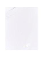 Dámske tričko slim z kolekcie Basic značky 4F 4FWMM00TTSHF3306-10S Dámske tričko slim z kolekcie Basic značky 4F 4FWMM00TTSHF3306-10S