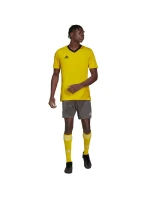 Pánske tričko Entrada 22 Jersey M HI2122 - Adidas Pánske tričko Entrada 22 Jersey M HI2122 - Adidas