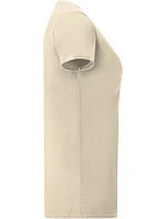 Fruit of the Loom Lady-Fit Iconic 150 T Dámske tričko 16.1432 natural Fruit of the Loom Lady-Fit Iconic 150 T Dámske tričko 16.1432 natural