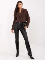 IT KR bunda FL9730.23 hnedá