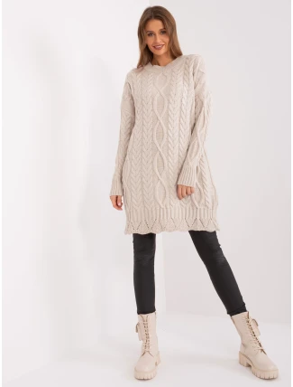 Šaty LC SK 8012 2.25P svetlo béžová