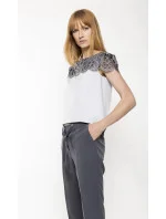 Dámska blúzka - 0252-86-K7-82-1 - Deni Cler - Gemini