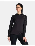Dámske funkčné tričko Aileen-w Black - Kilpi Dámske funkčné tričko Aileen-w Black - Kilpi