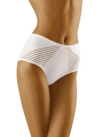Dámske biele nohavičky Eco-MA - Wol-bar