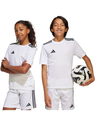 Detské tričko adidas Campeon 25 Jersey white JJ4169
