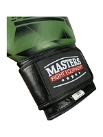 RBT-ROMB 14 oz kožené boxerské rukavice RBT-ROMB 14 oz kožené boxerské rukavice