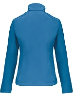 Kariban K 400 Dámska 3-vrstvová softshellová bunda 20.K400 aqua blue Kariban K 400 Dámska 3-vrstvová softshellová bunda 20.K400 aqua blue