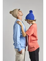Atlantis Headwear Wind-S Pompom Pletená čiapka s bambulou 33.0294 čierna Atlantis Headwear Wind-S Pompom Pletená čiapka s bambulou 33.0294 čierna