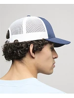 Flexfit 6606TNU 6-panelová čiapka „2-Tone Trucker“ 55.06TU antracitová/čierna Flexfit 6606TNU 6-panelová čiapka „2-Tone Trucker“ 55.06TU antracitová/čierna