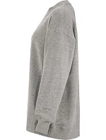 Craft Corporate Frequent Sweatshirt W Dámska ťažká mikina 81.6297 šedá melírovaná