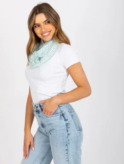 Dámska šatka AT CH BF48181 mätová