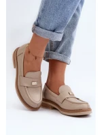 Mokasíny model 192890 Krok v štýle