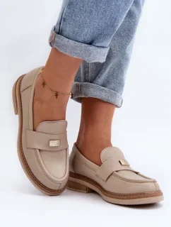 Mokasíny model 192890 Krok v štýle