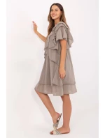 Denné šaty model 215792 Taliansko Moda Denné šaty model 215792 Taliansko Moda