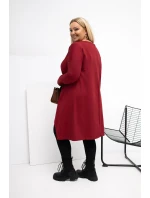Tunika plus size model 223032 Relevantnosť