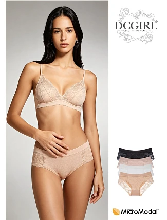 Nohavičky DC Girl 27233 A12 S–XL