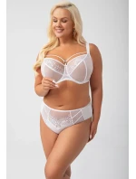Figy Gorsenia K 497/1 M-4XL Paradise White