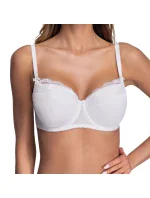 Dámska podprsenka 2112 Azalea white - AVA