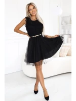 Dámske šaty 454-5 GRETA - Numoco basic Dámske šaty 454-5 GRETA - Numoco basic