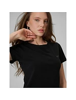 Dámske hladké tričko slim 4F 4FRSS26TTSHF3628-20S dámske