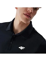 Pánske polo tričko 4F 4FWSS26TPTSM0987-31S pánske