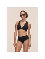 Plavková podprsenka CASALL V-Neck Crossback Bikini Top, čierna Plavková podprsenka CASALL V-Neck Crossback Bikini Top, čierna
