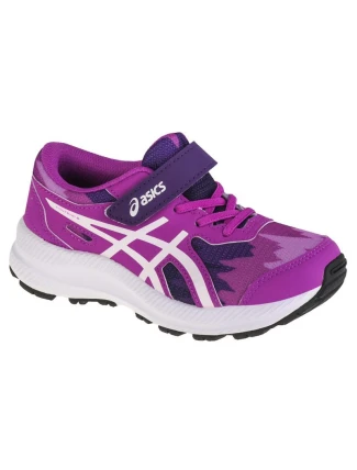 Bežecká obuv Asics Gel-Contend 8 PS Jr 1014A293-500