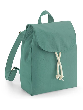 Westford Mill W 881 EarthAware™ Bio Mini batoh 50.0881 šalviovo zelený