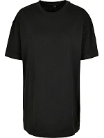 Build your Brand BY 149 Dámske tričko Oversize Boyfriend 56.0149 čierne