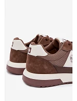 Pánske športové tenisky Big Star TT174353 brown Pánske športové tenisky Big Star TT174353 brown