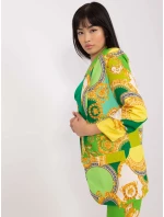 Námorníctvo DHJ MA 7684B 3.95P svetlozelená