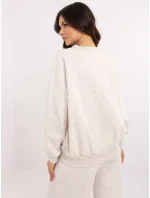 Blúzka EM BL 857 1.26X svetlo béžová