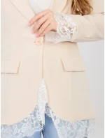 Blazer IT MA 60155.12 svetlo béžová Blazer IT MA 60155.12 svetlo béžová