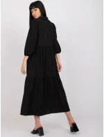 Dámske šaty-RO-SK-ELB-2310.21X-čierne