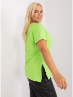 Blúzka RV BZ 8968.67P vápno