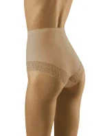 Nohavičky Adoranta Beige - Wol-Bar