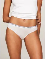 Dámske 3PACK UW0UW04895 0VG Ecru/Coral/Salmon - Tommy Hilfiger Dámske 3PACK UW0UW04895 0VG Ecru/Coral/Salmon - Tommy Hilfiger