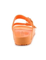 Dámske žabky Arizona Eva M 1025188 Orange - Birkenstock