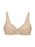 Dámska podprsenka Amourette N - YELLOW - svetlo žltá 0026 - TRIUMPH Dámska podprsenka Amourette N - YELLOW - svetlo žltá 0026 - TRIUMPH