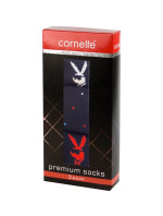Pánske ponožky Cornette Premium A50 A'3 39-47
