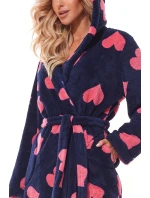 L&L 2311 Futura dlhý S-XL dámsky župan