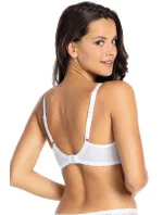 Dámska podprsenka 1058 Sonia white - GAIA