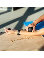 Jednoduchá masážna lopta HMS BLM01 6CM