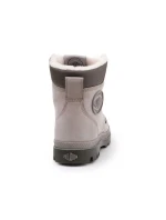 Dámske topánky Pampa Sport Cuff WPS W 72992-070-M - Palladium